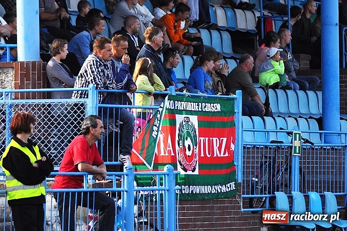 Zdjęcie w galerii na portalu naszraciborz.pl: Raciborska Unia zremisowała z Unią z Turzy wiadomości z regionu