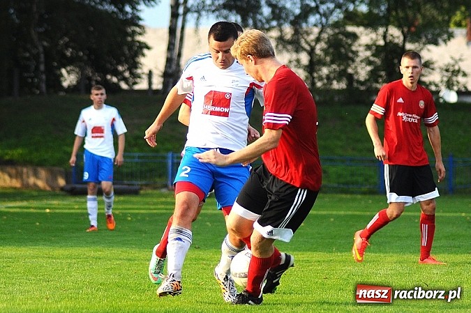 Zdjęcie w galerii na portalu naszraciborz.pl: Raciborska Unia zremisowała z Unią z Turzy wiadomości z regionu