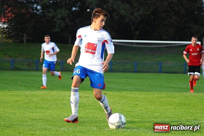 Zdjęcie w galerii na portalu naszraciborz.pl: Raciborska Unia zremisowała z Unią z Turzy wiadomości z regionu