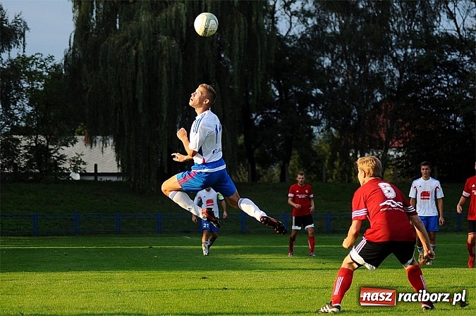 Zdjęcie w galerii na portalu naszraciborz.pl: Raciborska Unia zremisowała z Unią z Turzy wiadomości z regionu