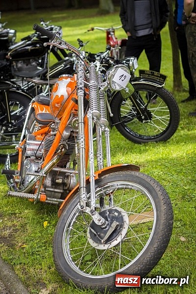 Zdjęcie w galerii na portalu naszraciborz.pl: Zabytkowe maszyny w Wojnowicach wiadomości z regionu