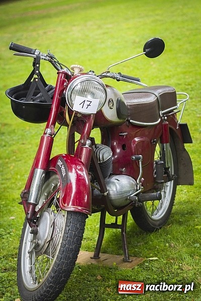 Zdjęcie w galerii na portalu naszraciborz.pl: Zabytkowe maszyny w Wojnowicach wiadomości z regionu