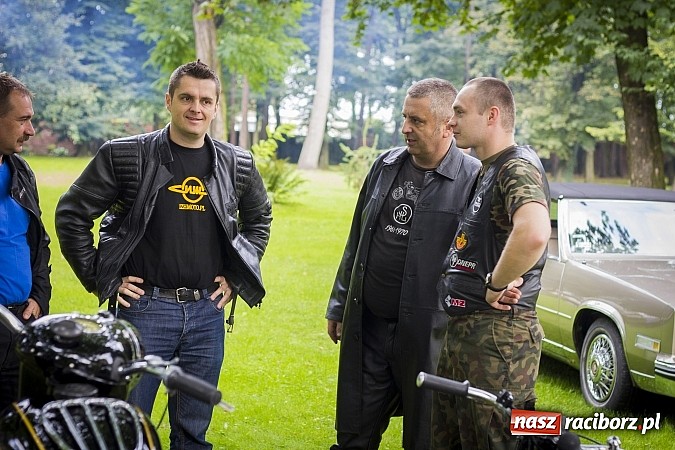 Zdjęcie w galerii na portalu naszraciborz.pl: Zabytkowe maszyny w Wojnowicach wiadomości z regionu