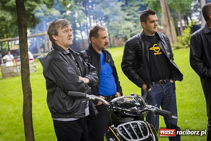 Zdjęcie w galerii na portalu naszraciborz.pl: Zabytkowe maszyny w Wojnowicach wiadomości z regionu