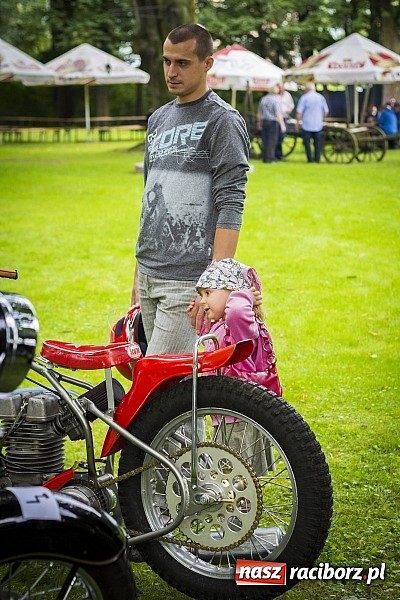 Zdjęcie w galerii na portalu naszraciborz.pl: Zabytkowe maszyny w Wojnowicach wiadomości z regionu