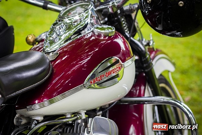 Zdjęcie w galerii na portalu naszraciborz.pl: Zabytkowe maszyny w Wojnowicach wiadomości z regionu