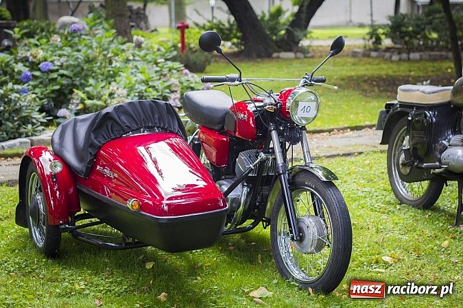 Zdjęcie w galerii na portalu naszraciborz.pl: Zabytkowe maszyny w Wojnowicach wiadomości z regionu