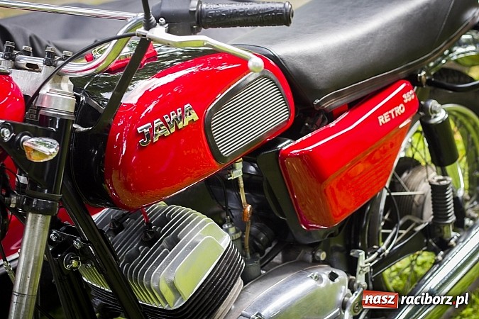 Zdjęcie w galerii na portalu naszraciborz.pl: Zabytkowe maszyny w Wojnowicach wiadomości z regionu