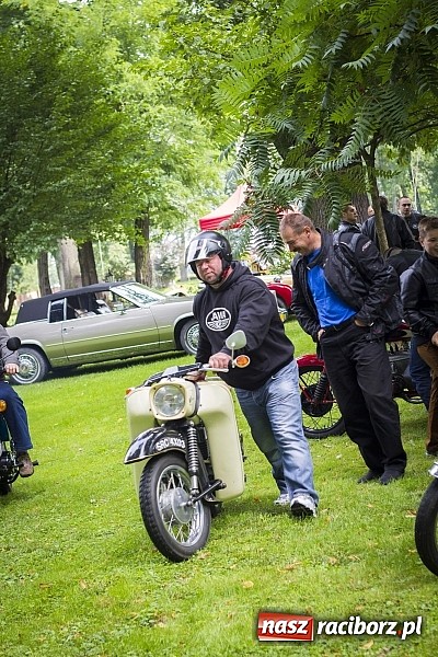 Zdjęcie w galerii na portalu naszraciborz.pl: Zabytkowe maszyny w Wojnowicach wiadomości z regionu