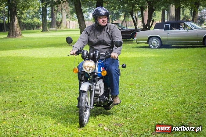 Zdjęcie w galerii na portalu naszraciborz.pl: Zabytkowe maszyny w Wojnowicach wiadomości z regionu