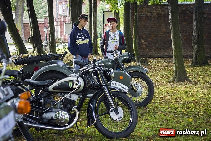 Zdjęcie w galerii na portalu naszraciborz.pl: Zabytkowe maszyny w Wojnowicach wiadomości z regionu