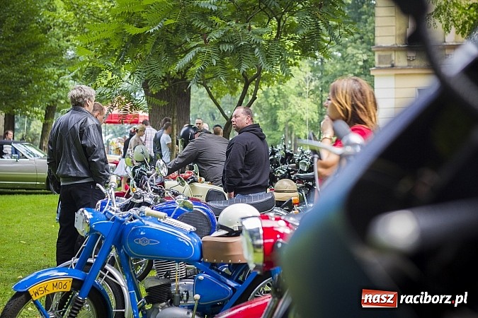 Zdjęcie w galerii na portalu naszraciborz.pl: Zabytkowe maszyny w Wojnowicach wiadomości z regionu