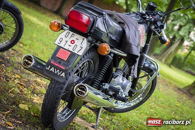 Zdjęcie w galerii na portalu naszraciborz.pl: Zabytkowe maszyny w Wojnowicach wiadomości z regionu