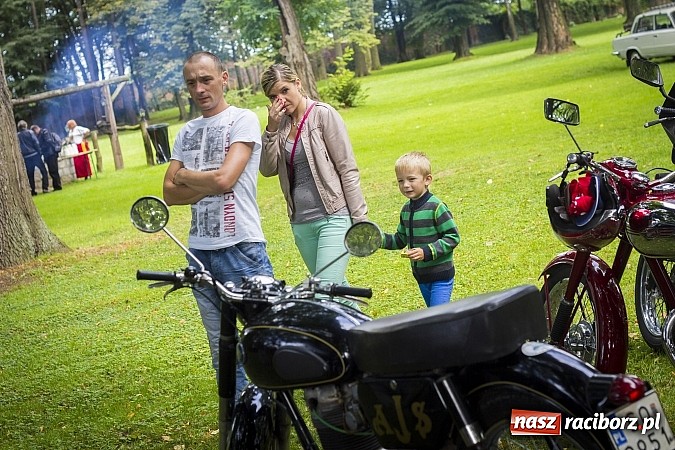 Zdjęcie w galerii na portalu naszraciborz.pl: Zabytkowe maszyny w Wojnowicach wiadomości z regionu