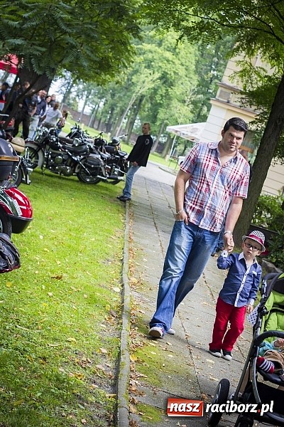 Zdjęcie w galerii na portalu naszraciborz.pl: Zabytkowe maszyny w Wojnowicach wiadomości z regionu