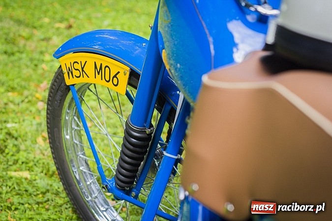 Zdjęcie w galerii na portalu naszraciborz.pl: Zabytkowe maszyny w Wojnowicach wiadomości z regionu