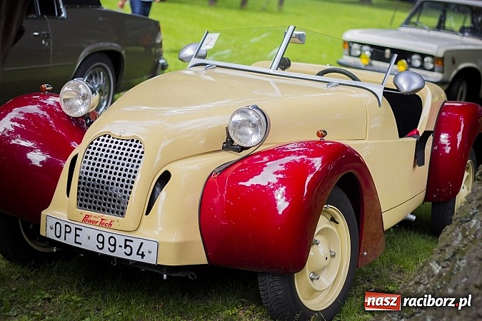 Zdjęcie w galerii na portalu naszraciborz.pl: Zabytkowe maszyny w Wojnowicach wiadomości z regionu