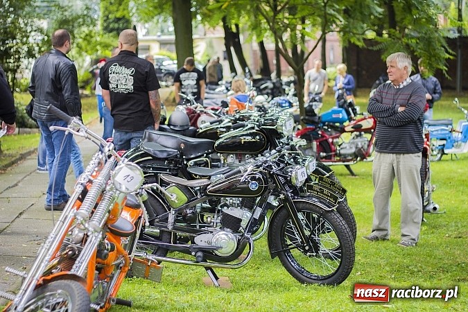 Zdjęcie w galerii na portalu naszraciborz.pl: Zabytkowe maszyny w Wojnowicach wiadomości z regionu