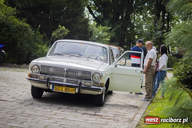 Zdjęcie w galerii na portalu naszraciborz.pl: Zabytkowe maszyny w Wojnowicach wiadomości z regionu