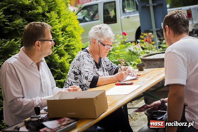 Zdjęcie w galerii na portalu naszraciborz.pl: Zabytkowe maszyny w Wojnowicach wiadomości z regionu