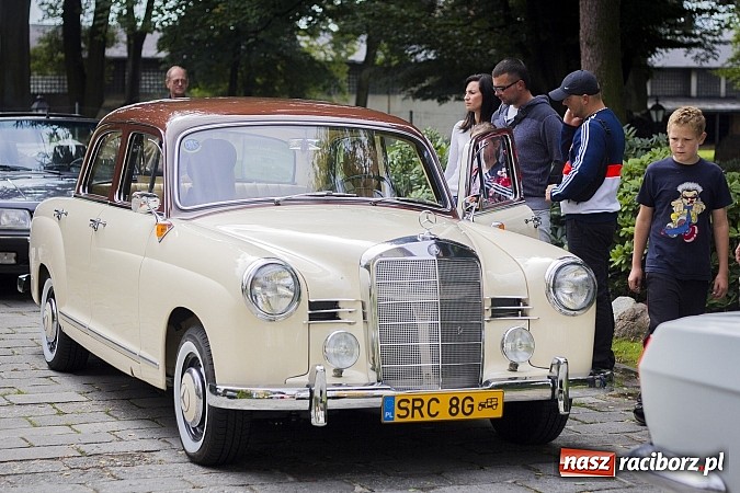 Zdjęcie w galerii na portalu naszraciborz.pl: Zabytkowe maszyny w Wojnowicach wiadomości z regionu