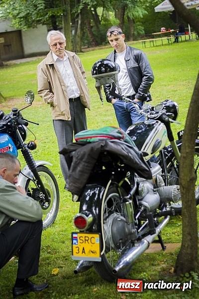 Zdjęcie w galerii na portalu naszraciborz.pl: Zabytkowe maszyny w Wojnowicach wiadomości z regionu