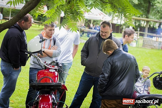 Zdjęcie w galerii na portalu naszraciborz.pl: Zabytkowe maszyny w Wojnowicach wiadomości z regionu