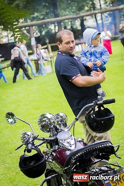 Zdjęcie w galerii na portalu naszraciborz.pl: Zabytkowe maszyny w Wojnowicach wiadomości z regionu