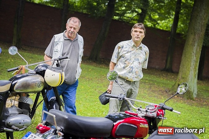 Zdjęcie w galerii na portalu naszraciborz.pl: Zabytkowe maszyny w Wojnowicach wiadomości z regionu