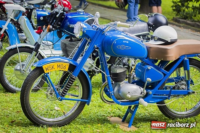 Zdjęcie w galerii na portalu naszraciborz.pl: Zabytkowe maszyny w Wojnowicach wiadomości z regionu