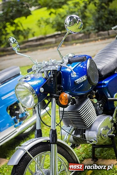 Zdjęcie w galerii na portalu naszraciborz.pl: Zabytkowe maszyny w Wojnowicach wiadomości z regionu