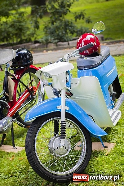 Zdjęcie w galerii na portalu naszraciborz.pl: Zabytkowe maszyny w Wojnowicach wiadomości z regionu