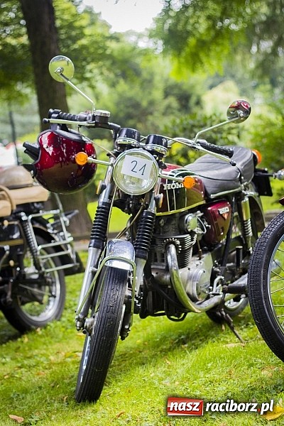 Zdjęcie w galerii na portalu naszraciborz.pl: Zabytkowe maszyny w Wojnowicach wiadomości z regionu