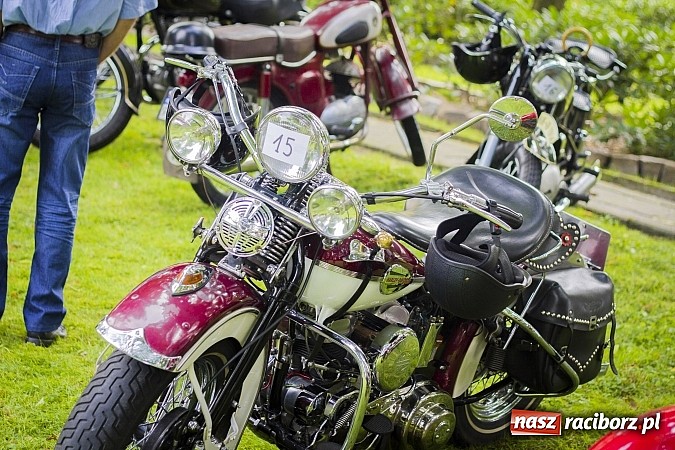 Zdjęcie w galerii na portalu naszraciborz.pl: Zabytkowe maszyny w Wojnowicach wiadomości z regionu