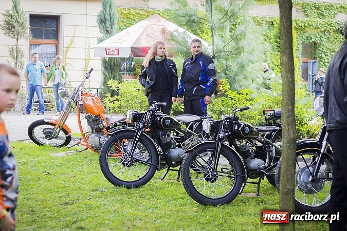 Zdjęcie w galerii na portalu naszraciborz.pl: Zabytkowe maszyny w Wojnowicach wiadomości z regionu