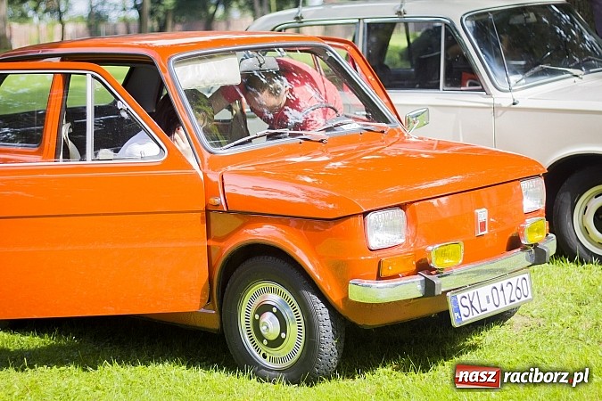 Zdjęcie w galerii na portalu naszraciborz.pl: Zabytkowe maszyny w Wojnowicach wiadomości z regionu