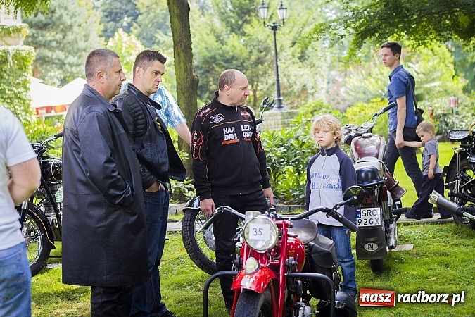 Zdjęcie w galerii na portalu naszraciborz.pl: Zabytkowe maszyny w Wojnowicach wiadomości z regionu