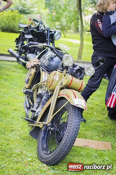 Zdjęcie w galerii na portalu naszraciborz.pl: Zabytkowe maszyny w Wojnowicach wiadomości z regionu