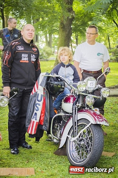 Zdjęcie w galerii na portalu naszraciborz.pl: Zabytkowe maszyny w Wojnowicach wiadomości z regionu