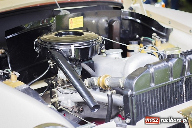 Zdjęcie w galerii na portalu naszraciborz.pl: Zabytkowe maszyny w Wojnowicach wiadomości z regionu