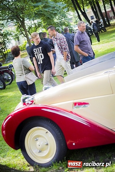 Zdjęcie w galerii na portalu naszraciborz.pl: Zabytkowe maszyny w Wojnowicach wiadomości z regionu