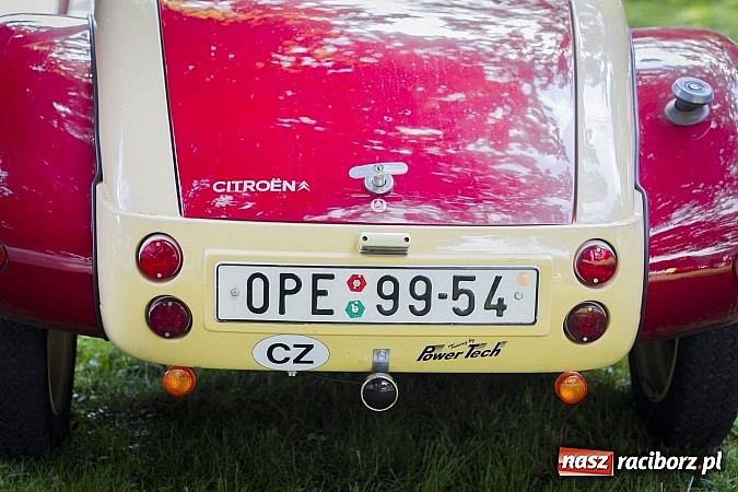 Zdjęcie w galerii na portalu naszraciborz.pl: Zabytkowe maszyny w Wojnowicach wiadomości z regionu