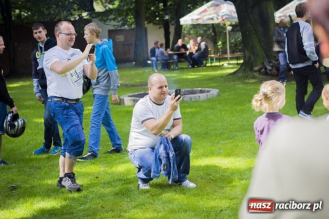 Zdjęcie w galerii na portalu naszraciborz.pl: Zabytkowe maszyny w Wojnowicach wiadomości z regionu