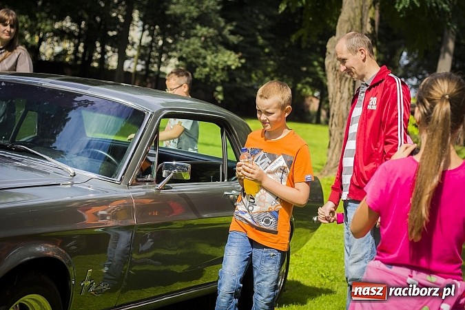Zdjęcie w galerii na portalu naszraciborz.pl: Zabytkowe maszyny w Wojnowicach wiadomości z regionu