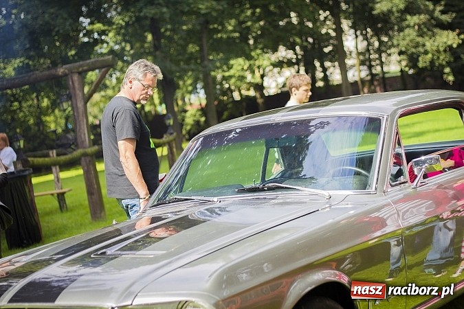 Zdjęcie w galerii na portalu naszraciborz.pl: Zabytkowe maszyny w Wojnowicach wiadomości z regionu