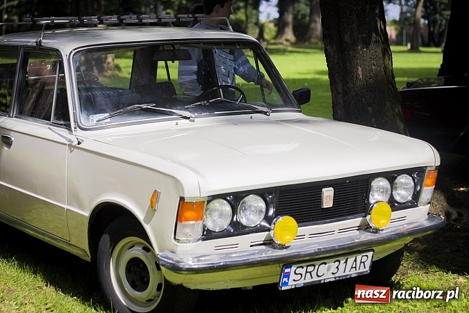 Zdjęcie w galerii na portalu naszraciborz.pl: Zabytkowe maszyny w Wojnowicach wiadomości z regionu