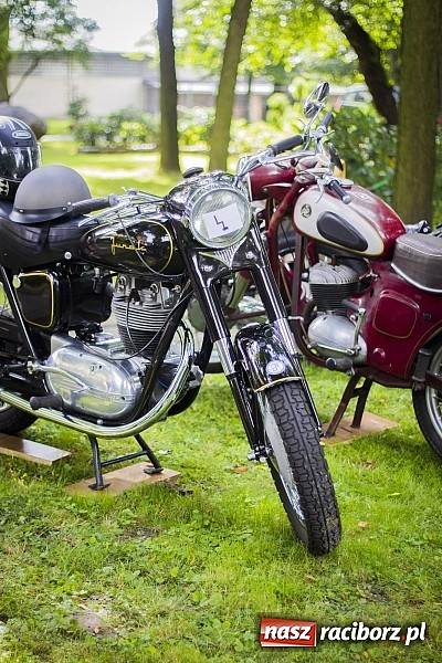 Zdjęcie w galerii na portalu naszraciborz.pl: Zabytkowe maszyny w Wojnowicach wiadomości z regionu