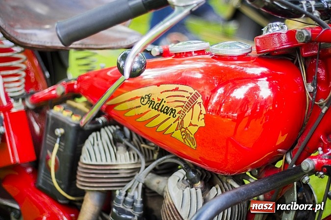 Zdjęcie w galerii na portalu naszraciborz.pl: Zabytkowe maszyny w Wojnowicach wiadomości z regionu