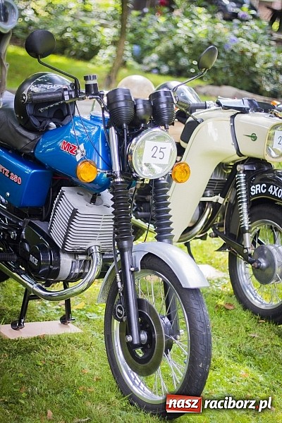 Zdjęcie w galerii na portalu naszraciborz.pl: Zabytkowe maszyny w Wojnowicach wiadomości z regionu