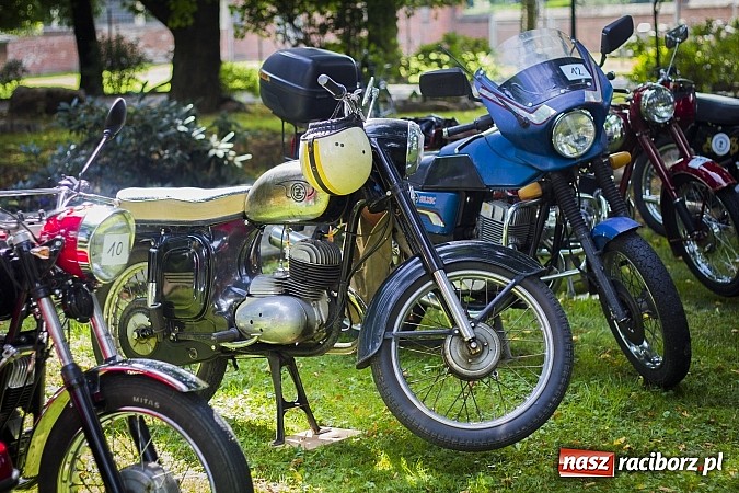 Zdjęcie w galerii na portalu naszraciborz.pl: Zabytkowe maszyny w Wojnowicach wiadomości z regionu